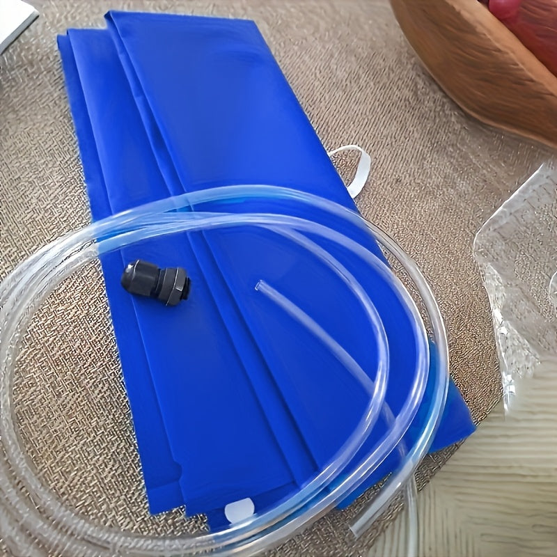 Комплект для обслуживания кондиционера с моющимся мешком для сбора воды и инструментами для эффективной очистки кондиционера