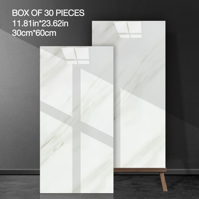 Имитированный мраморный плиточный пенопластовый настенный стикер водонепроницаемый самоклеящийся обои для ванной комнаты кухни гостиной спальни офиса