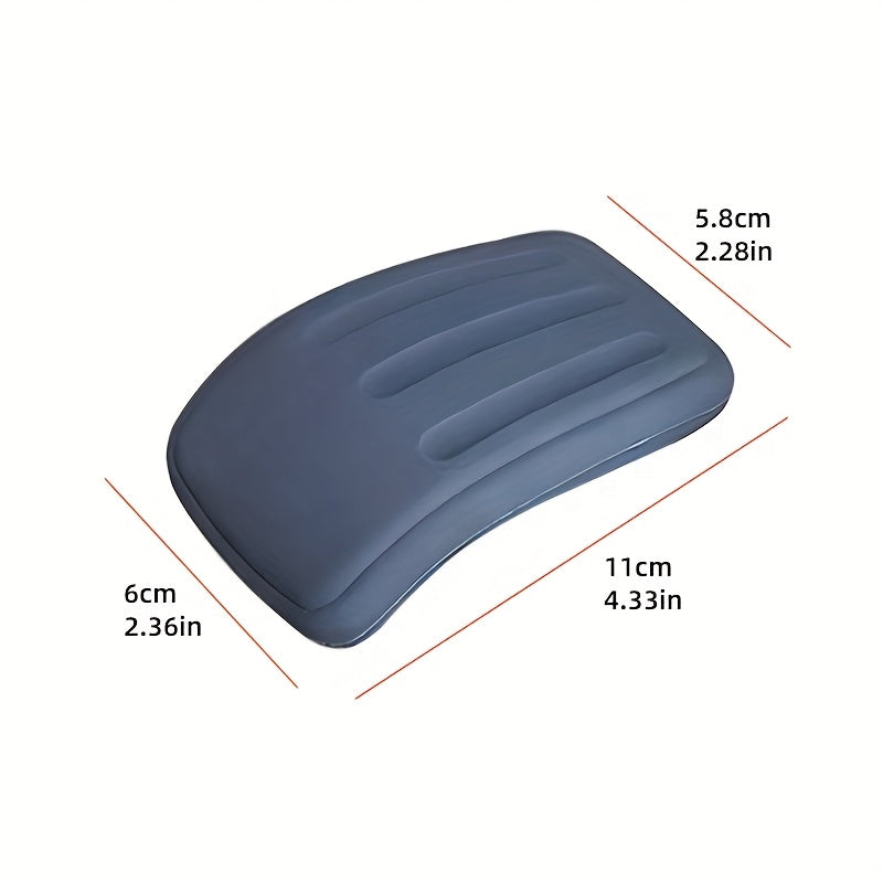 4 Pcs Silicone Door Handle Covers for Car Interior Textured Grip