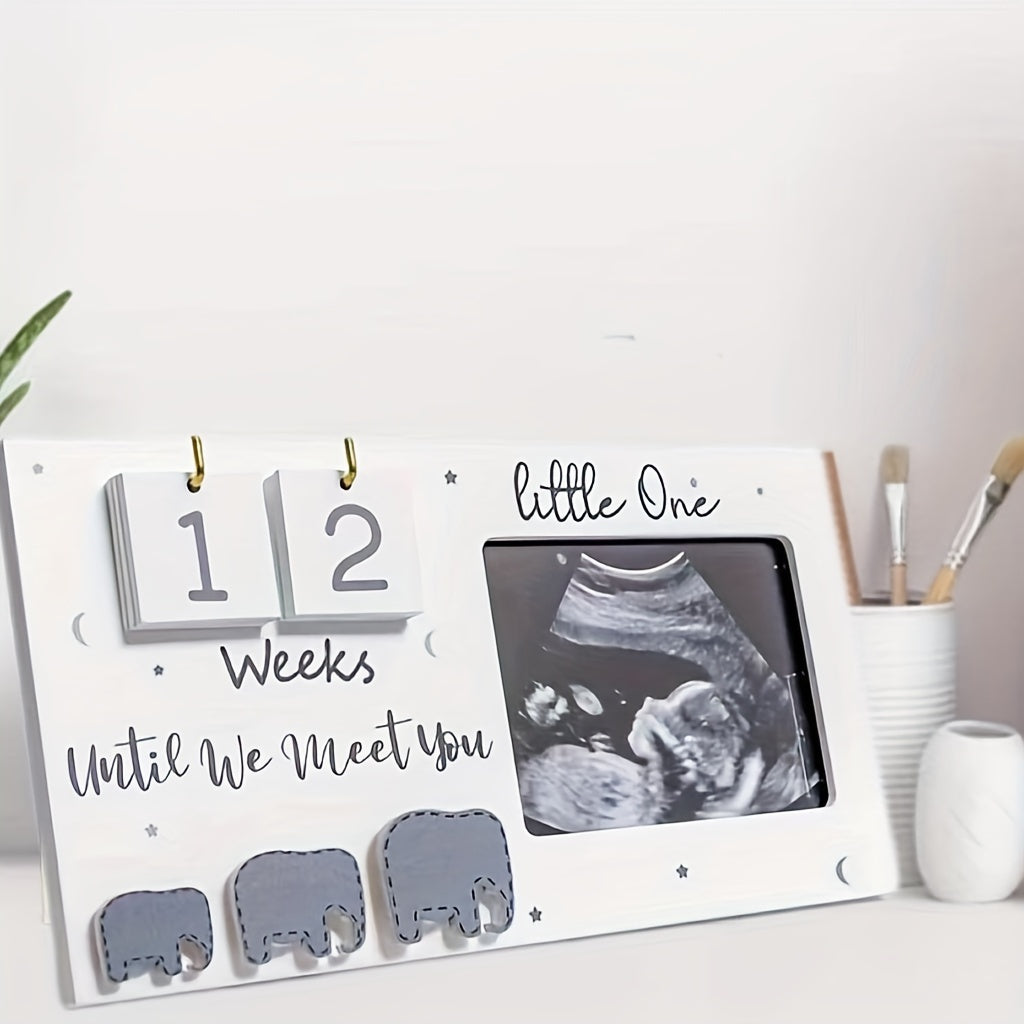 Fil ilhomlangan fotosurat ramkasi, o'yinchoq va ijodiy fotosurat ramkasi, maxsus esdalik ramkasi