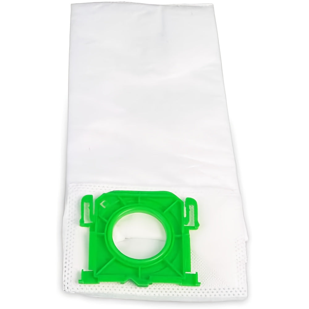 8 Micro Fleece Vacuum Bags for K Vacuum Cleaners Replacement Filter Box