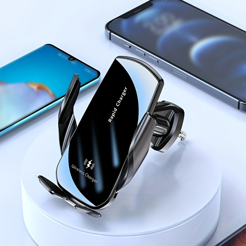 Wireless Charging Bracket for Mobile Phones 15W Fast Charging Holder
