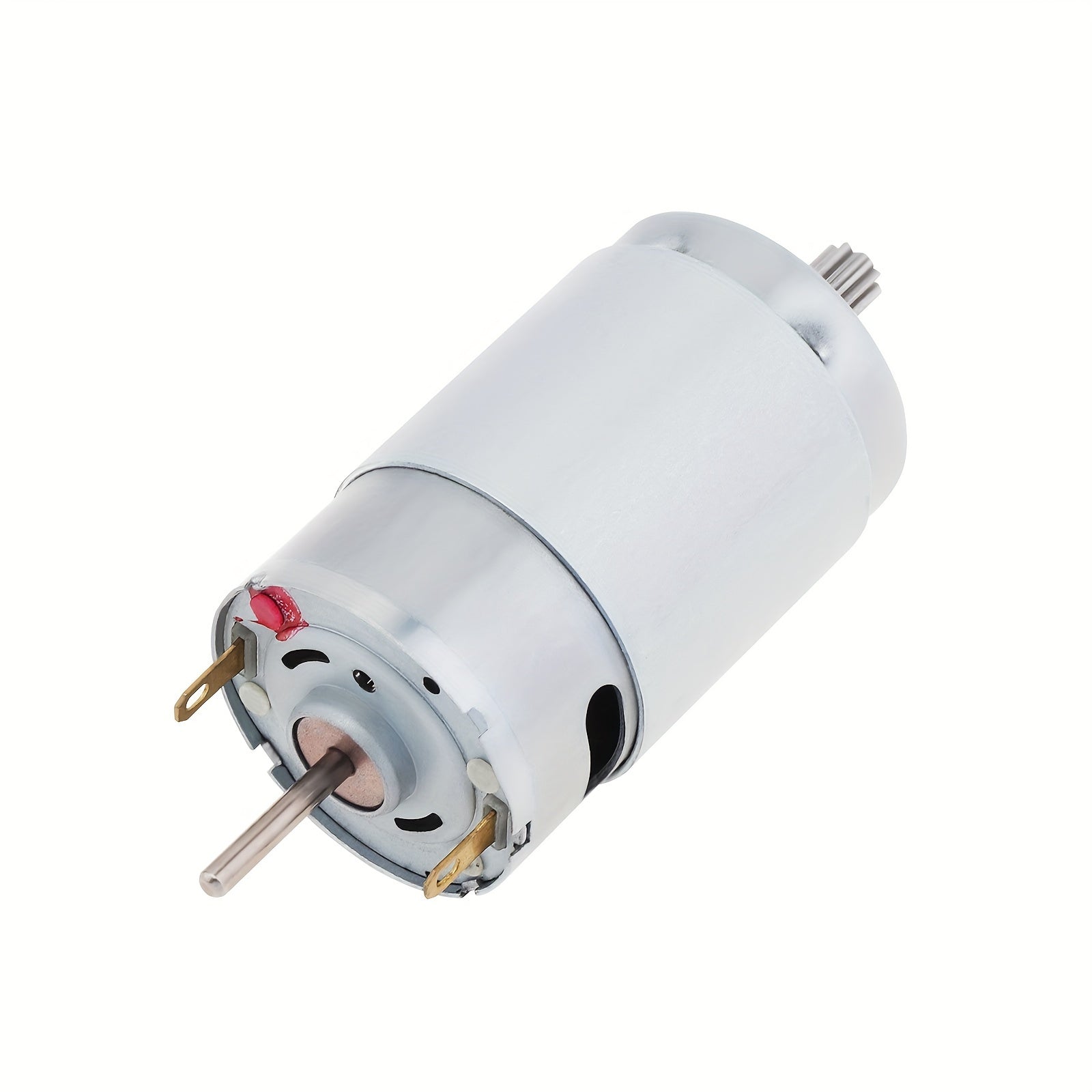 12V DC Motor High Speed 22000RPM Large Torque for Air Pumps DIY Toys Small Appliances