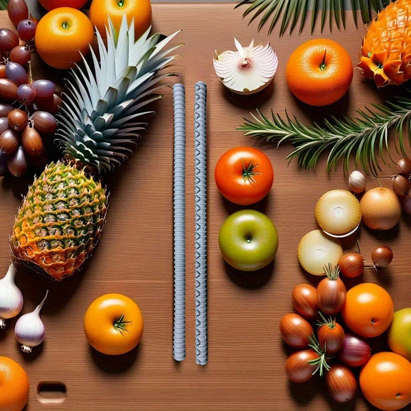 2 шт. силиконовых защитных накладок на край духовки, термостойкие, огнеупорные, безопасные для пищи, кухонные инструменты, 35,56 см