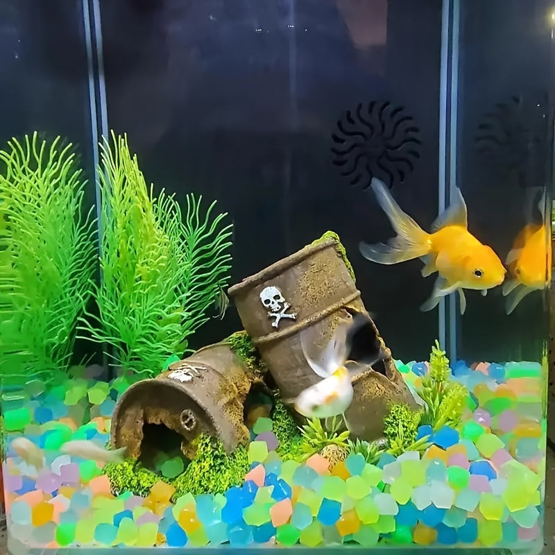 20,000 Luminous Sand Stones for Garden Decor Fish Tanks and DIY Projects 0.28-0.48cm