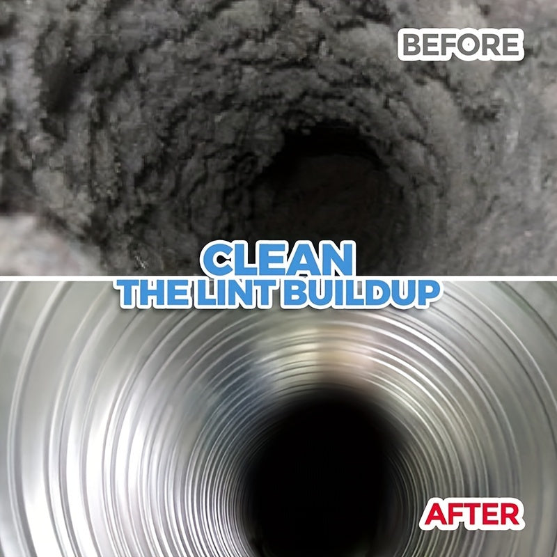 Получите наши щетки для чистки дымоходов и принадлежности для чистки каминов, в комплекте с насадками размером 15,24 см и 10,16 см с резьбой 5/16. Этот набор для чистки вентиляции сушилки поможет поддерживать ваш камин в идеальной чистоте.