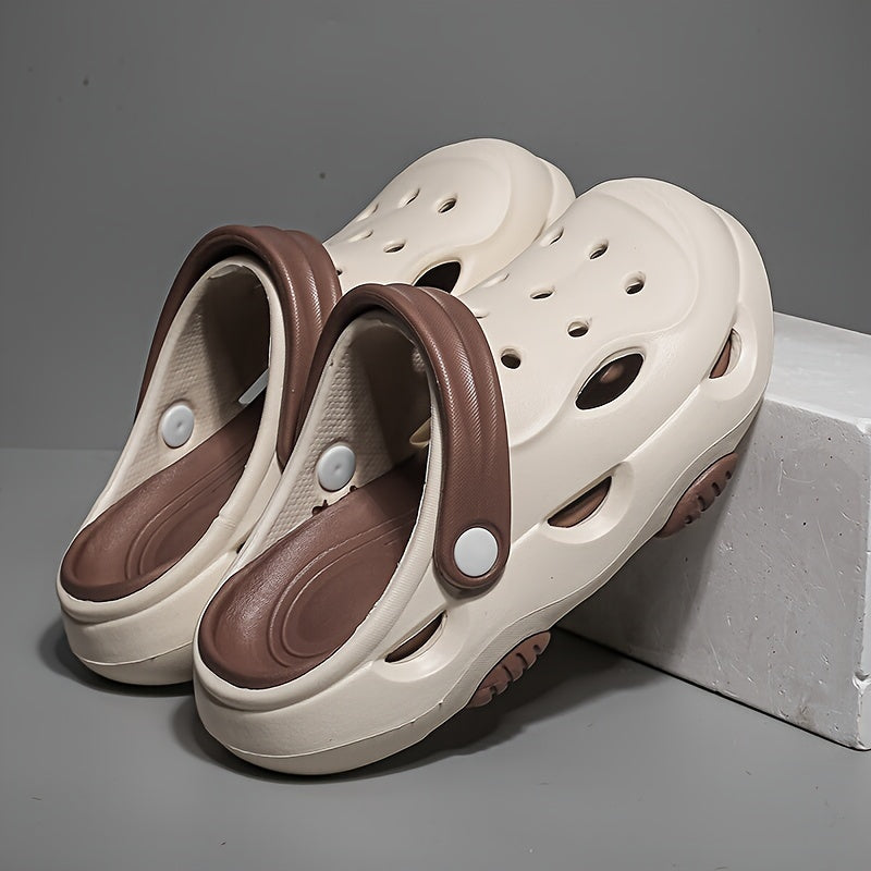 Children's EVA Mules with Cartoon Characters for Boys and Girls All Seasons