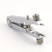 Watch Band Repair Kit with Spring Bar Pliers and Tips for Easy Strap Adjustment