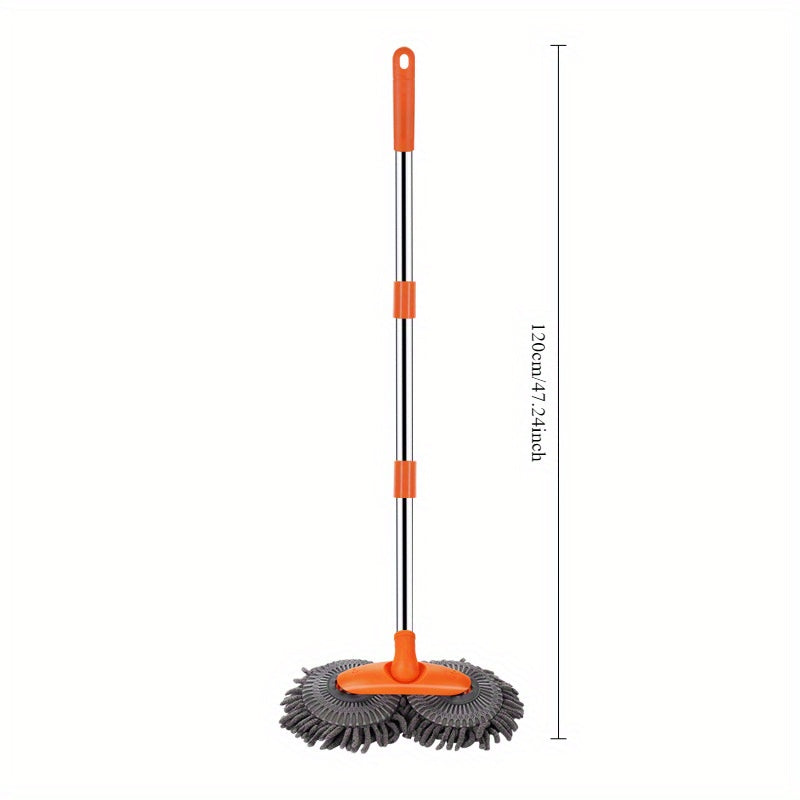 Car Cleaning Kit with Microfiber Brush Mop Mitt Sponge and Duster for Spotless Shine