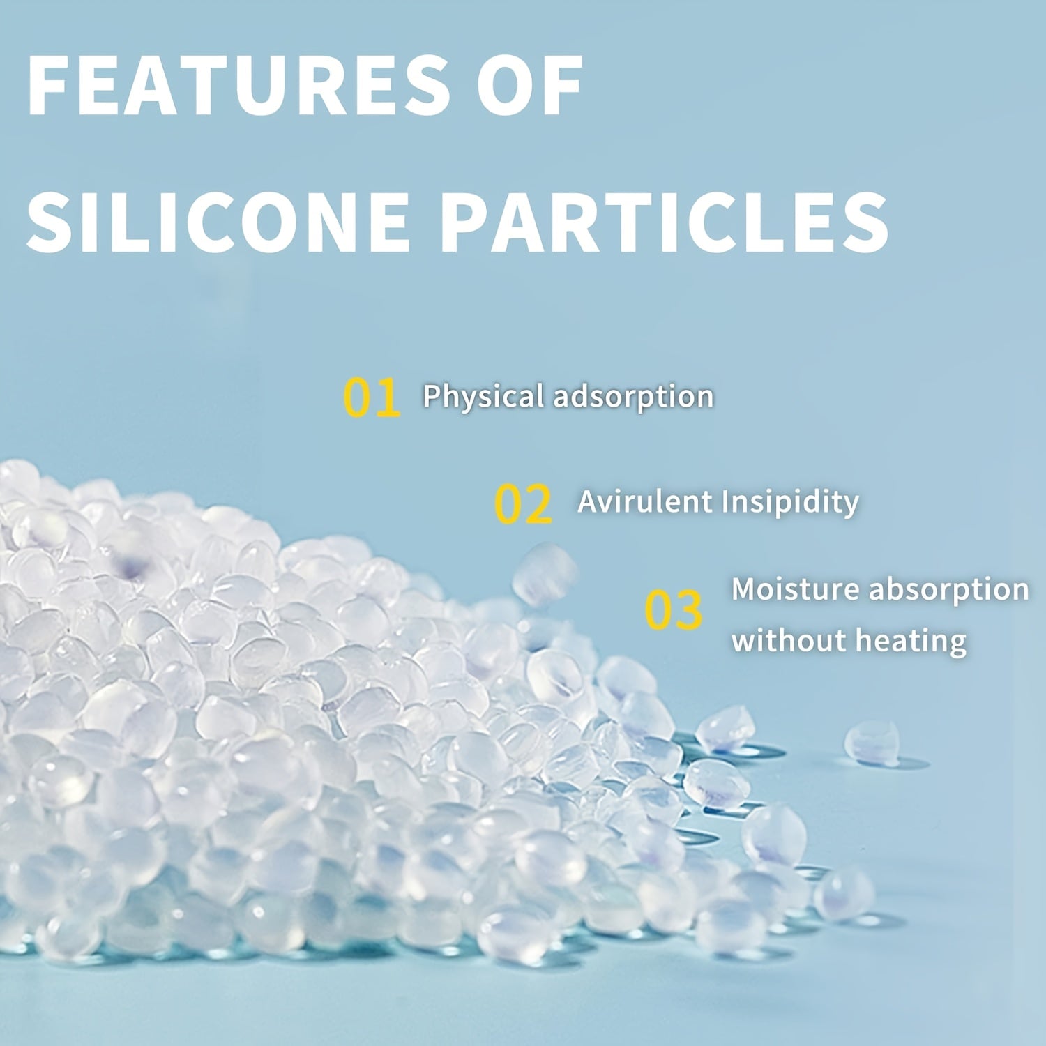 Многоразовая сумка-осушитель для автомобиля 400 г, герметичный поглотитель влаги для автомобилей и автодомов