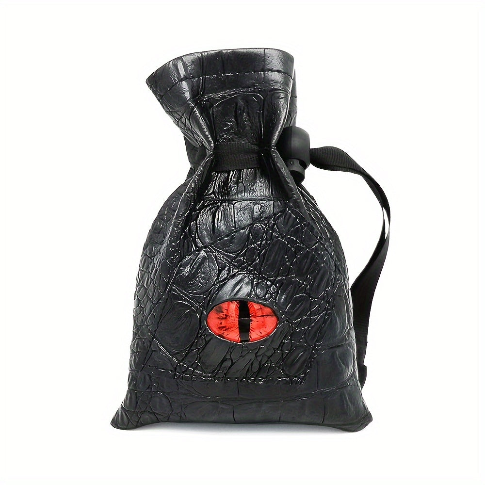 Faux teri qalamchalari uchun chiziqli sumka, o'yinchoq, soatlar, saqlash sumkasi, roll o'ynash aksessuari