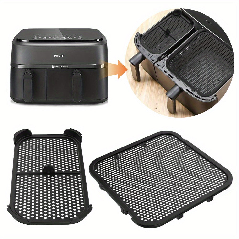 2 шт. защитная пластина, сетка для брызг, крышка для фритюрницы N350