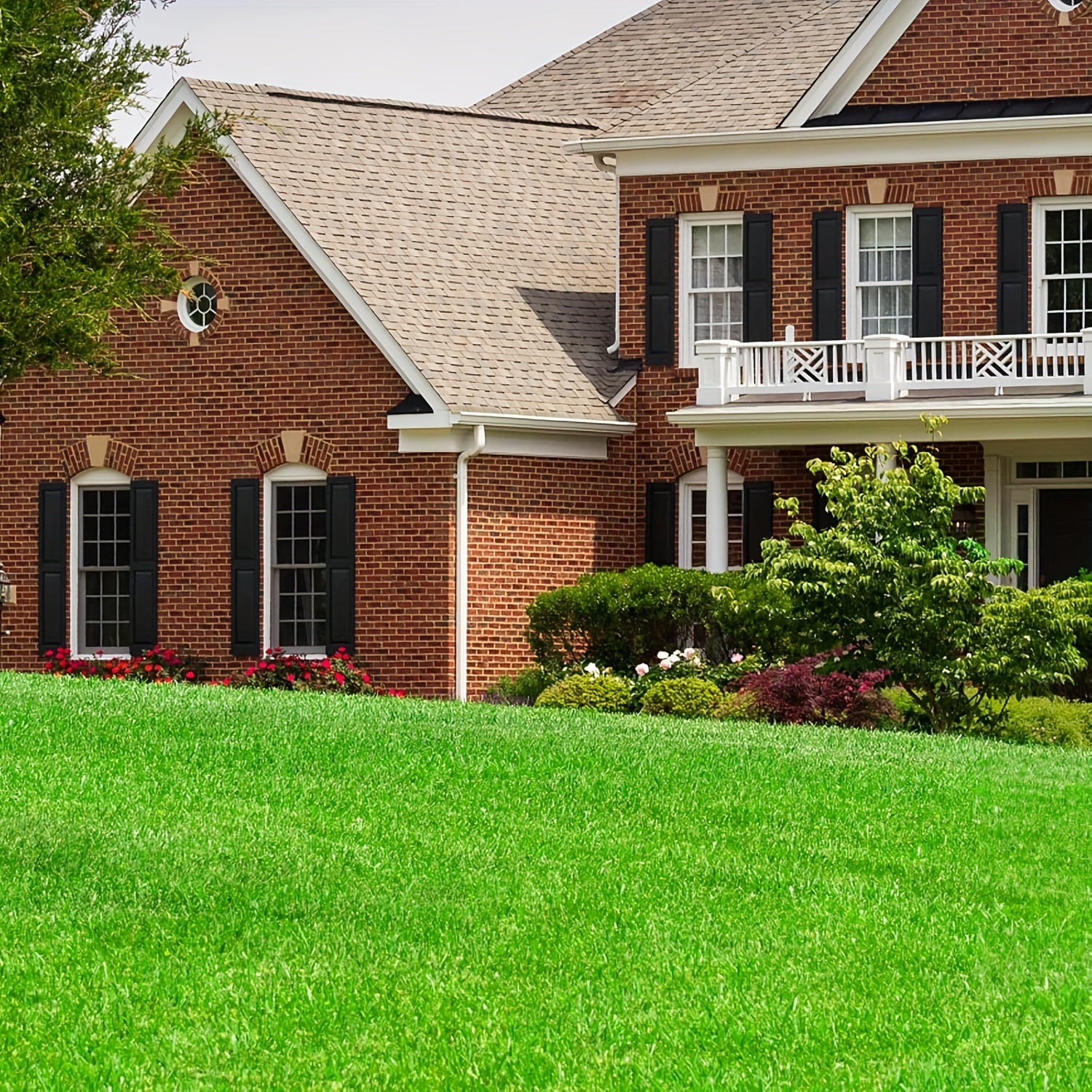 Artificial Grass Turf 10mm Dense Pet-Friendly Indoor Outdoor Green Carpet for Garden Playground