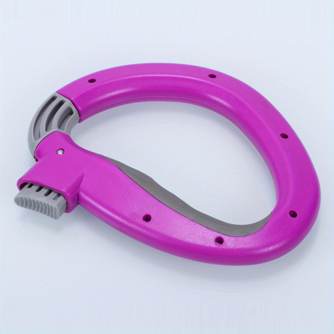 1 шт. Удобный самоблокирующийся держатель для сумок для покупок в продуктовом магазине - обеспечивает удобный и надежный захват для легкой переноски