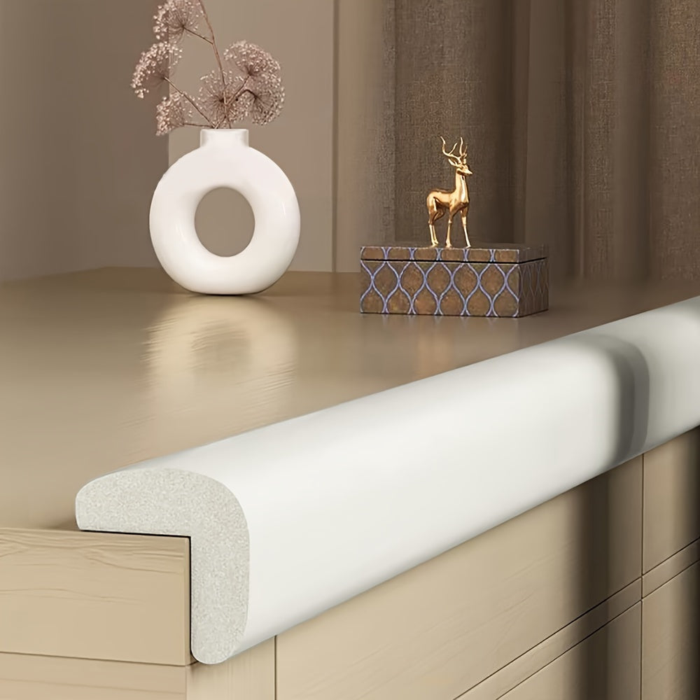 2-Meter Non-Toxic Anti-Collision Corner Protectors for Child Safety Bed and Wall Edges