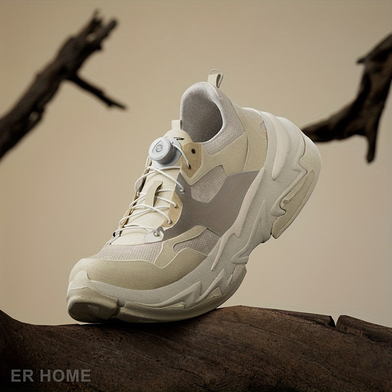 Unisex Sport Shoe Buckles and Laces Set, Rotatable Fasteners, No Tie