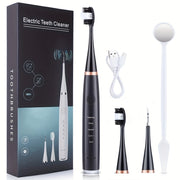 Electric Toothbrush for Adults Rechargeable Teeth Cleaning Tool