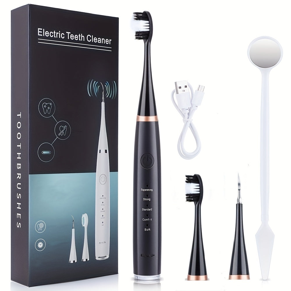 Electric Toothbrush for Adults Rechargeable Teeth Cleaning Tool