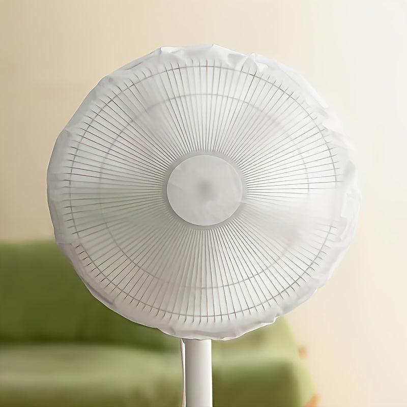 Polyester fan cover dustproof waterproof no batteries needed