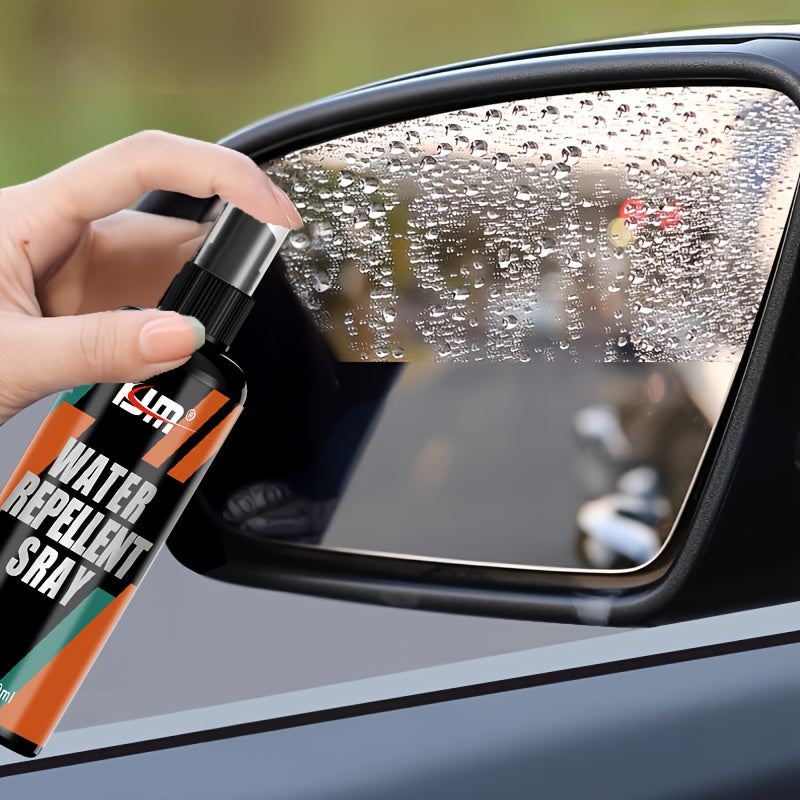Hydrophobic Water Repellent Spray 100ml for Car Windshields Mirrors Glass