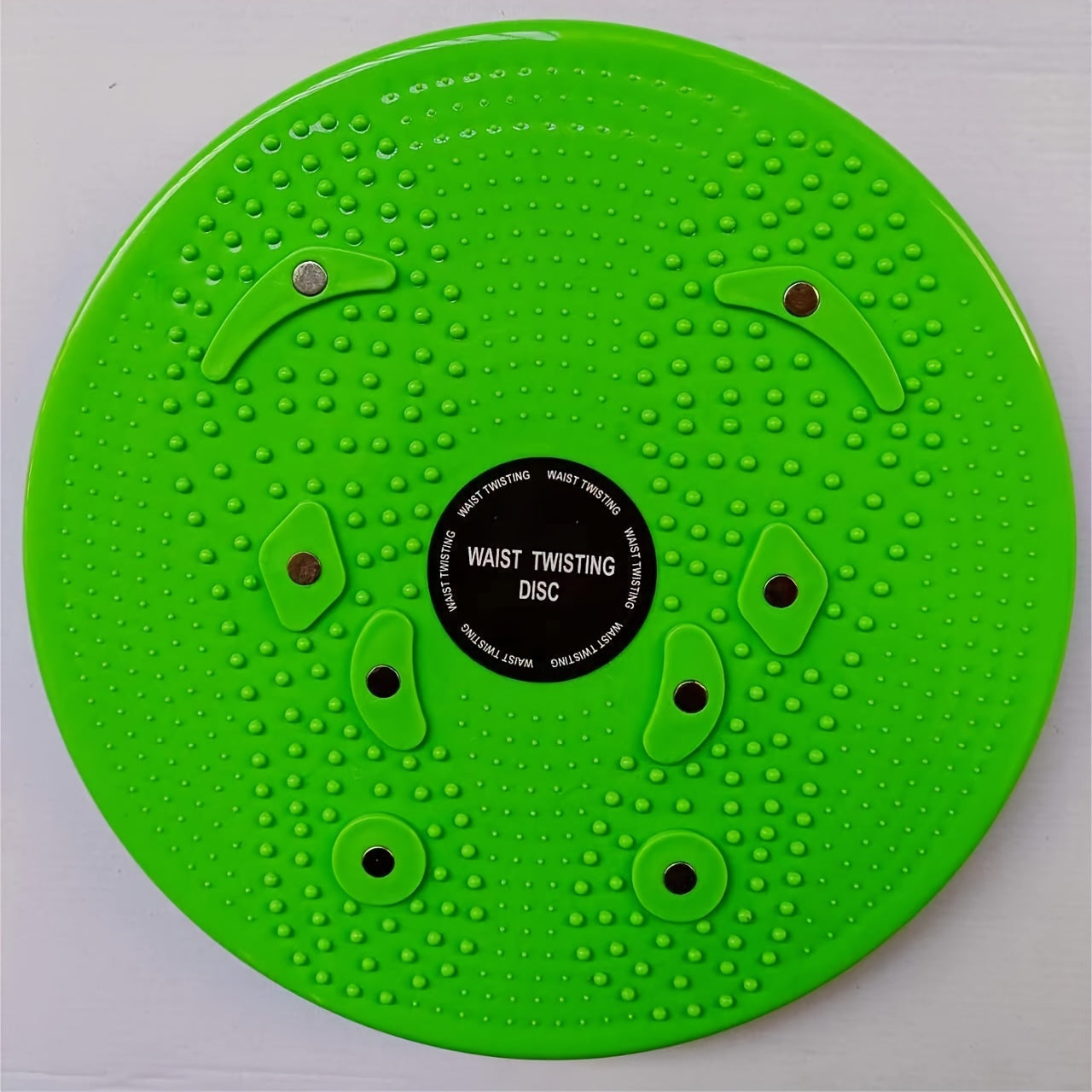 Multifunctional Waist Twisting Board for Abdomen Body Shaping PVC Fitness Equipment