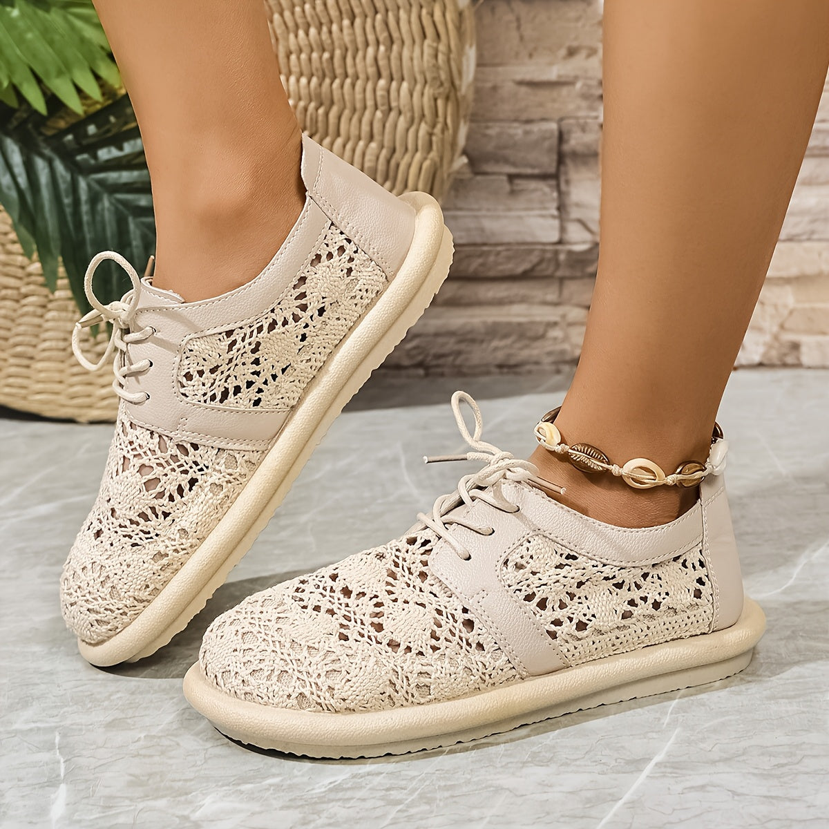 Женские кэжуальные обувь из холста для повседневной носки, удобные и легкие