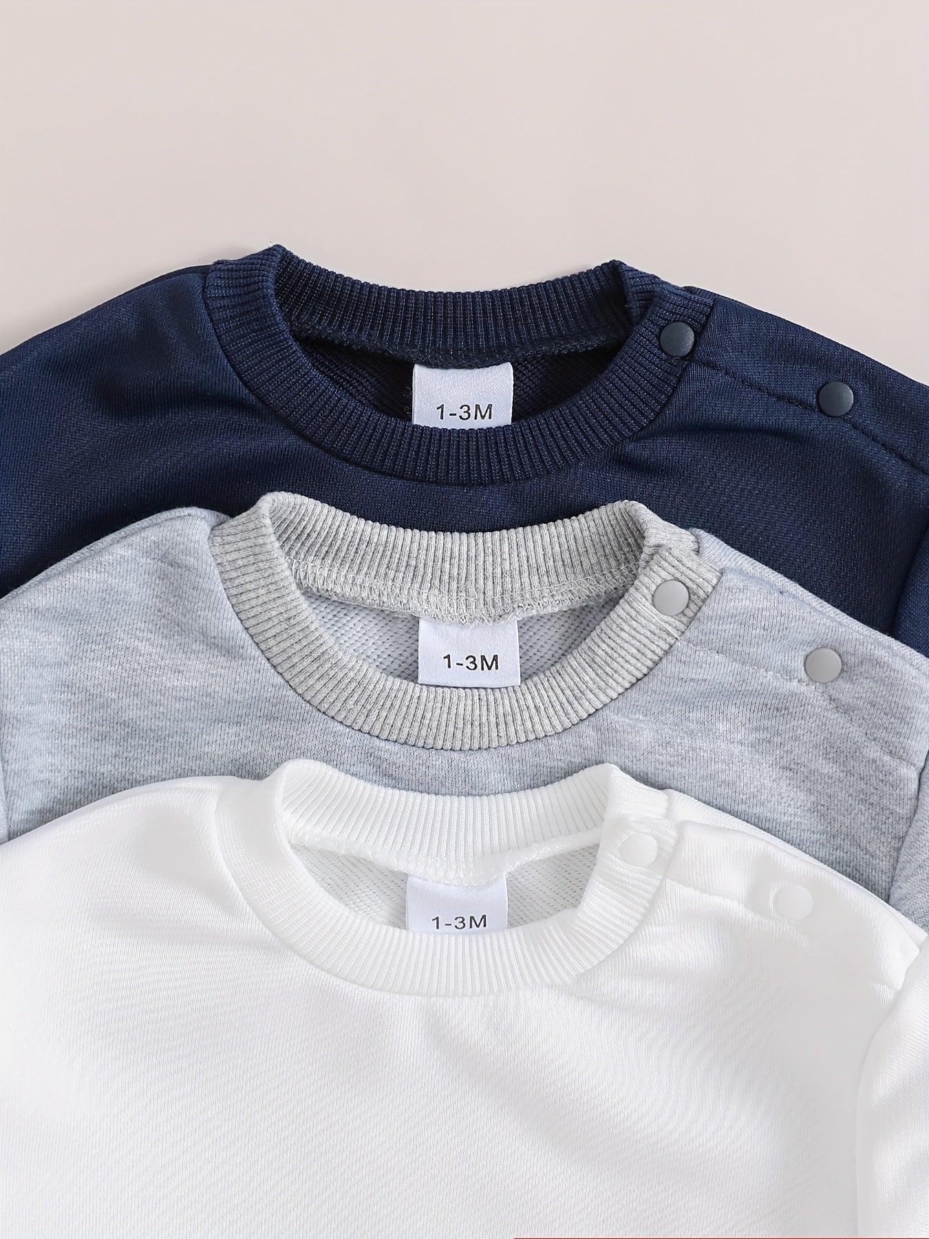 Комплект для девочки-новорожденной 3 предмета с цветочным бантом и принтом принцессы, весна-осень, повседневный, с длинным рукавом