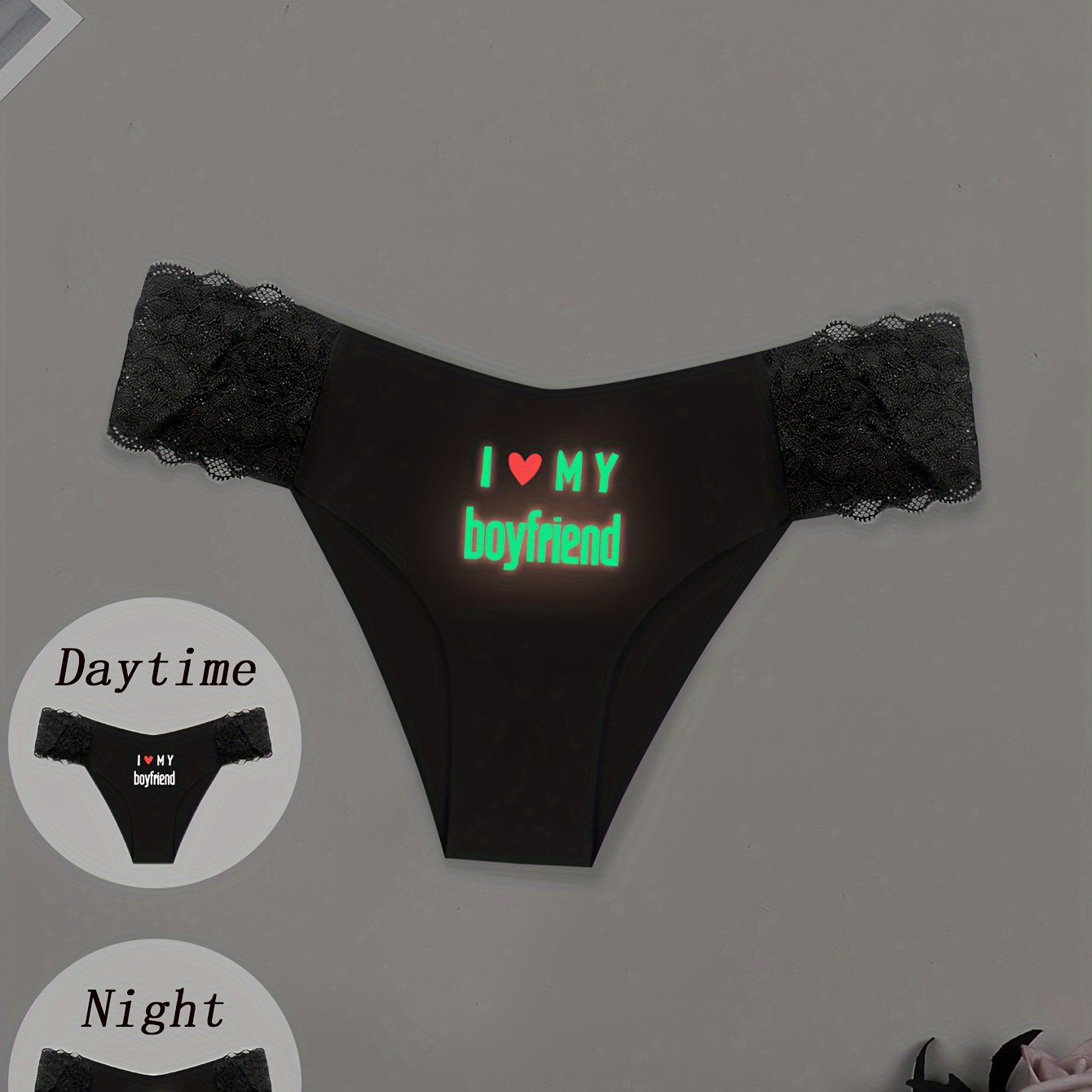 Women's Low Waist Panties Design Briefs Comfortable Cotton Underwear