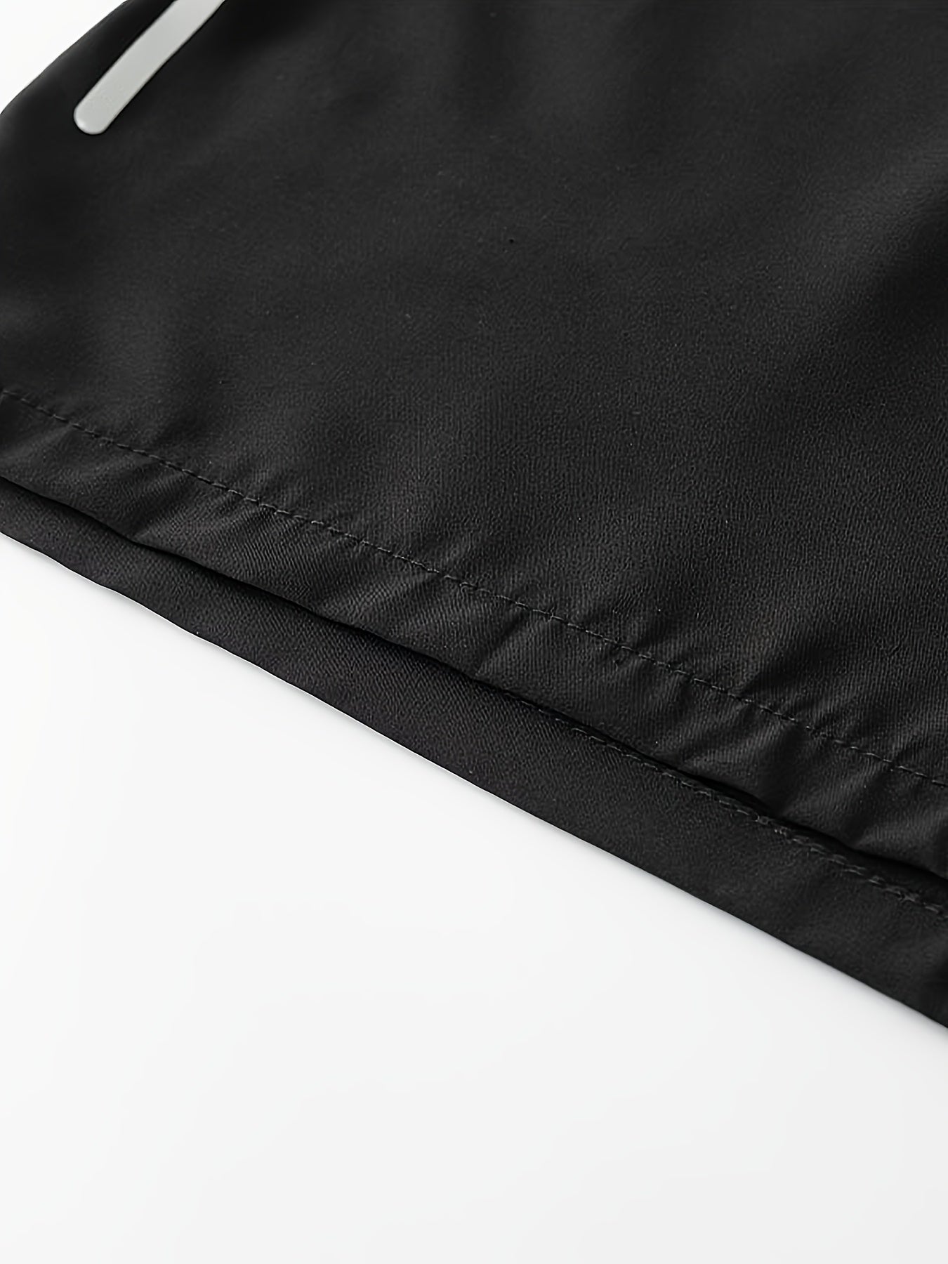 Men's Casual Sports Shorts Set Polyester Drawstring Print Lightweight Breathable Regular Fit