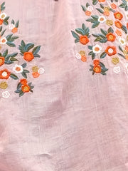 Plus Size Ladies Summer Blouse Elegant Comfortable Floral Plus Size Blouse