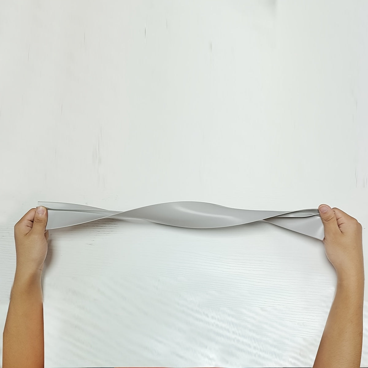 Set of 1, 2, or 4 T-Shaped Silicone Stove Gap Covers for Kitchen Counter Slit Filler in White Gray Black