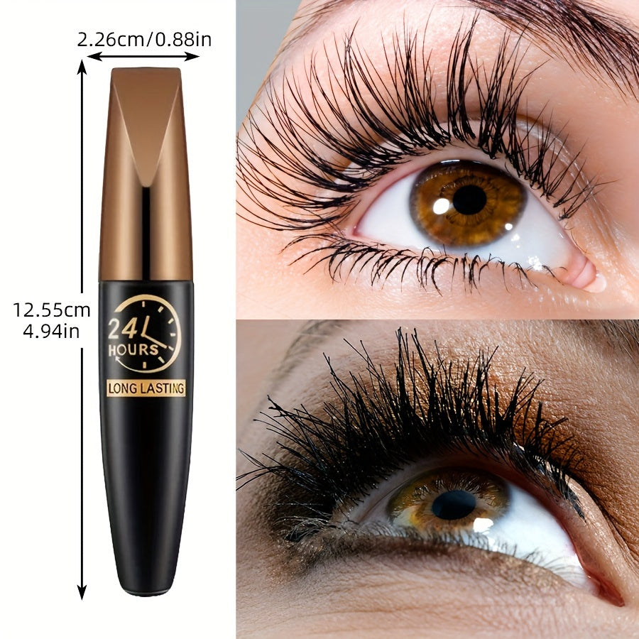 Women Waterproof Fast Drying Curling Mascara Smudge Proof Extension