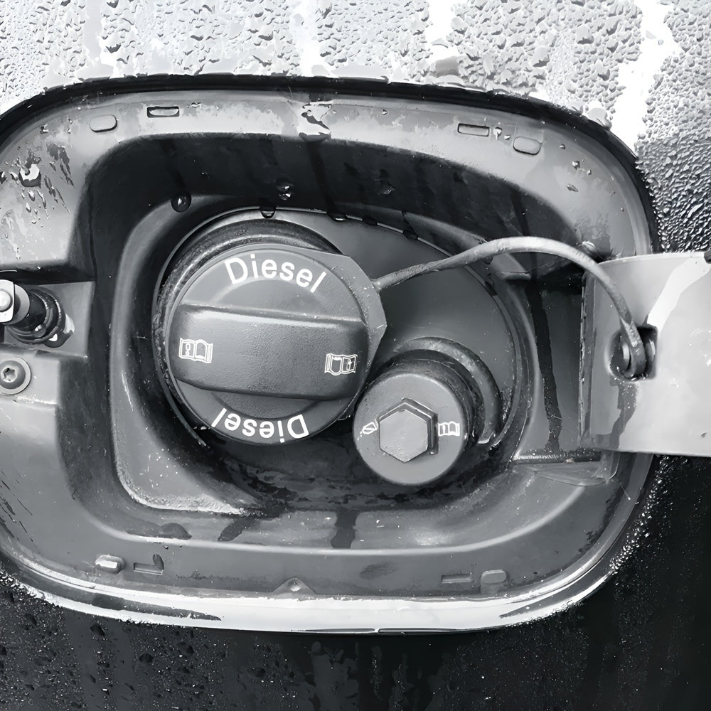 Rubber Fuel Tank Fixing Rope Car Accessory Durable Anti-Loss Rope