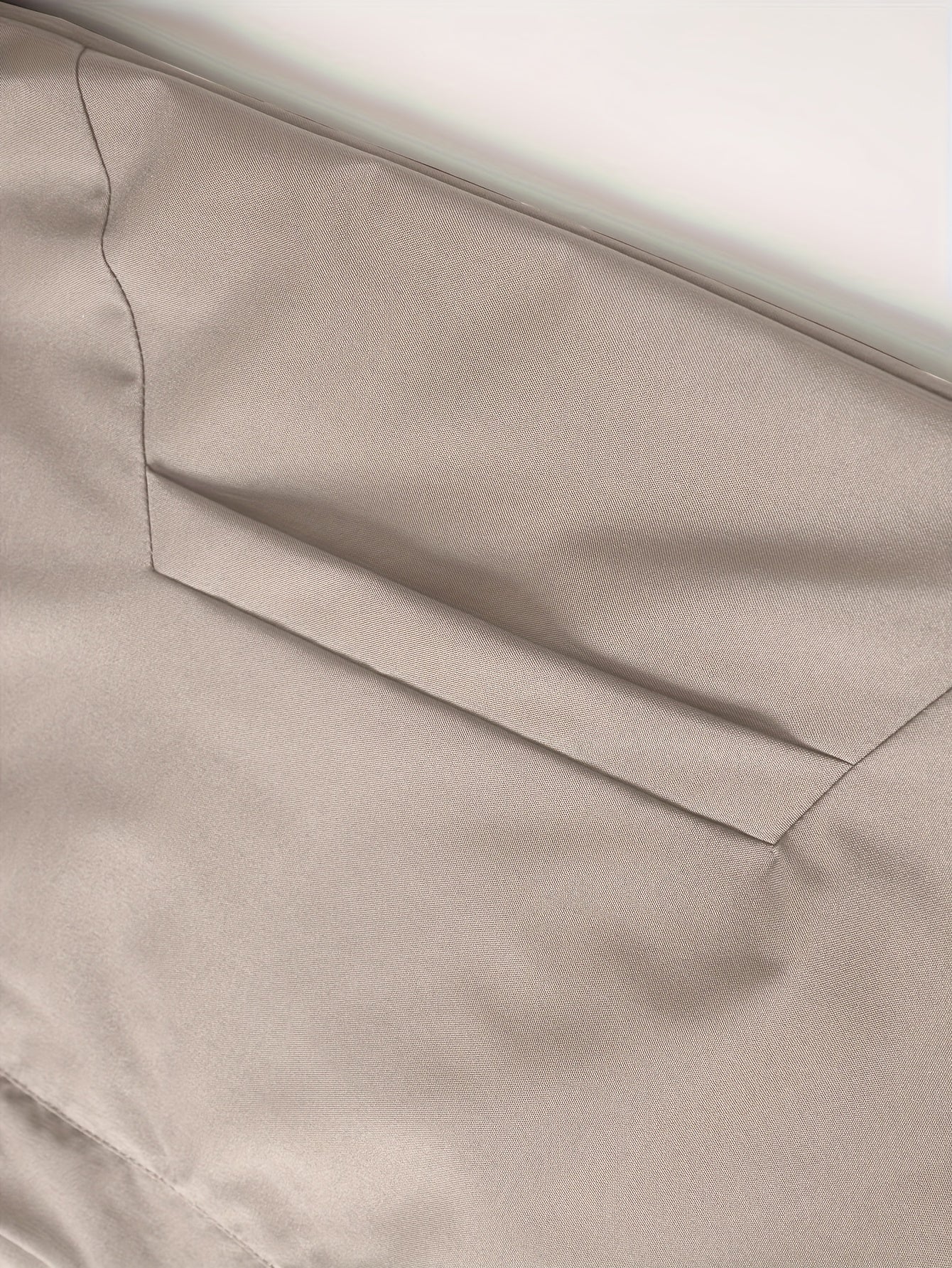 Men's All-Season Hooded Polyester Sports Jacket with Embroidered Details