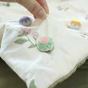 Pack of 6 Bed Sheet Clips, Non-Slip Mattress Sheet Holders for Bedding and Curtains