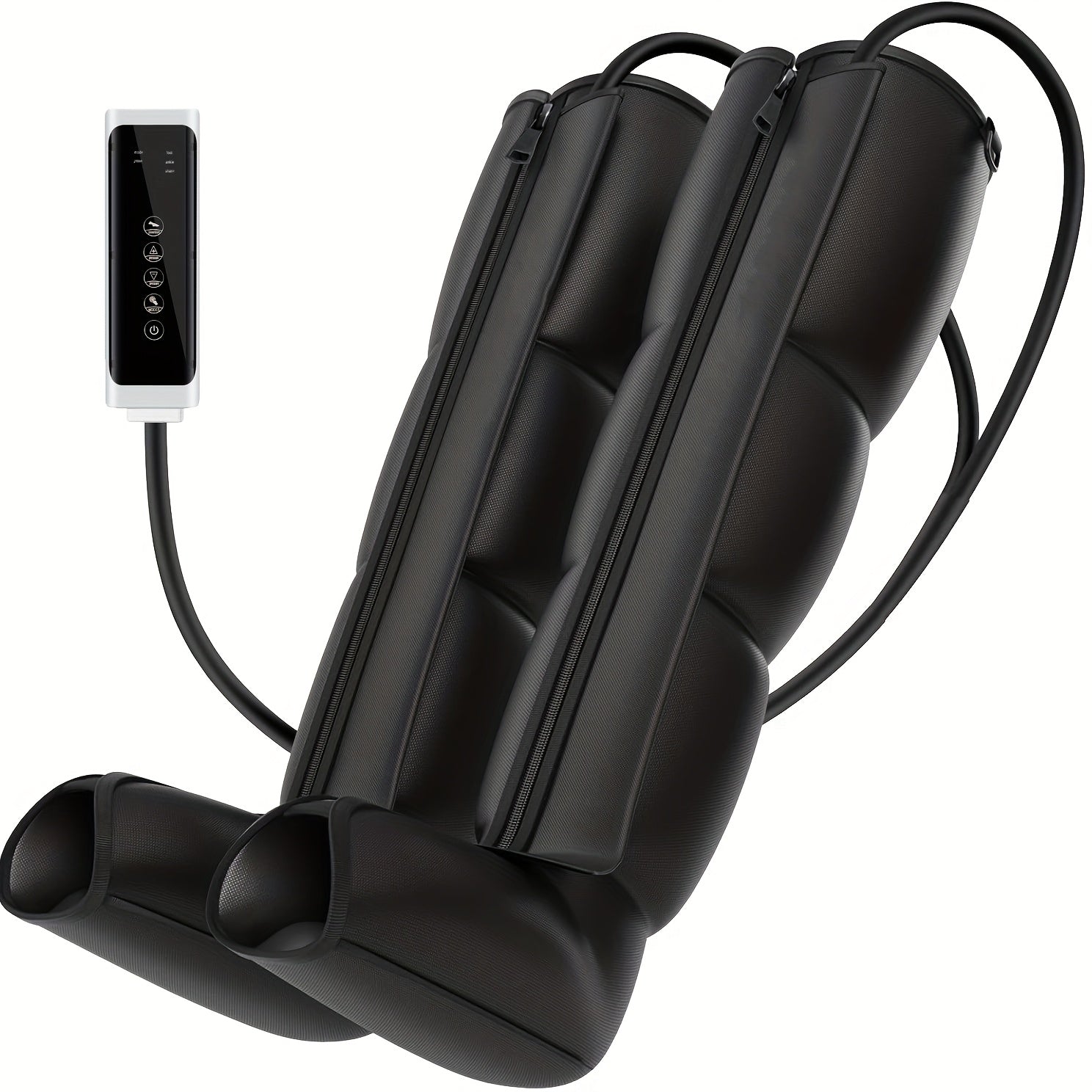 Airwave Compression Leg Device for Recovery and Relaxation European Plug No Battery Needed