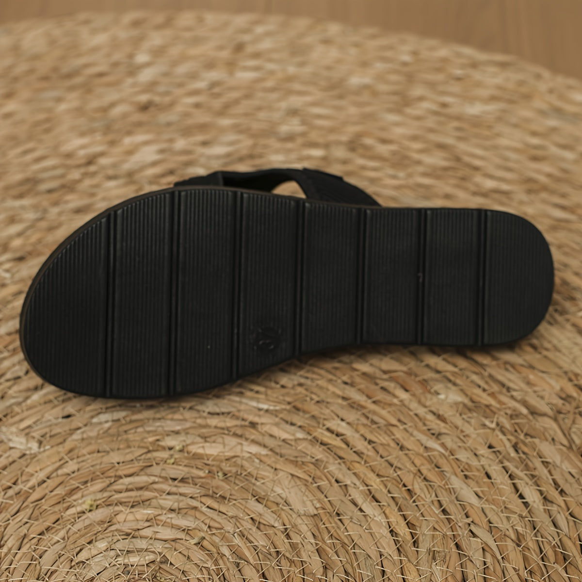 Women's Mesh Slide Sandals Open Toe Flat Comfort for All Seasons