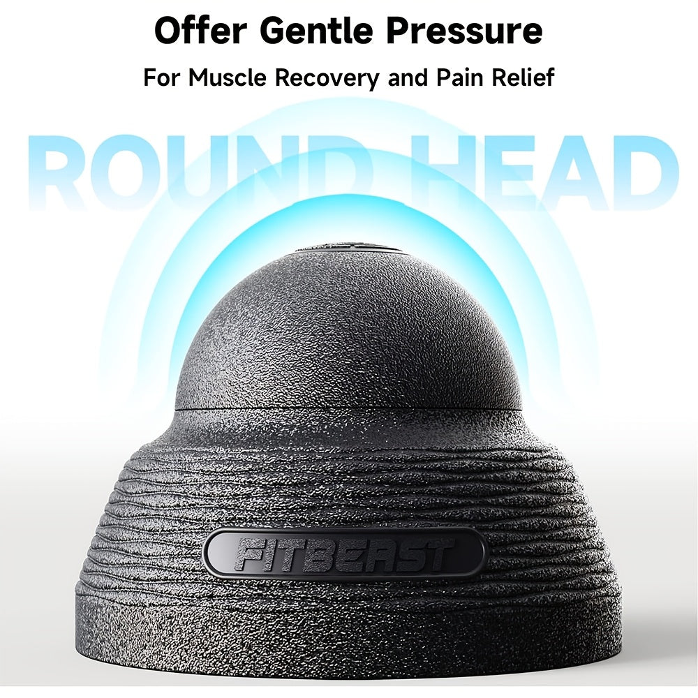 Manual Massage Ball TPE PP Material for Face Neck Body Relaxation Home Office