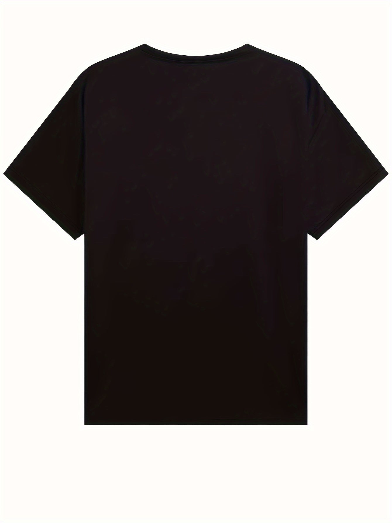 Women's Leopard Lip Print Crew Neck T-Shirt Casual Summer Spring Polyester