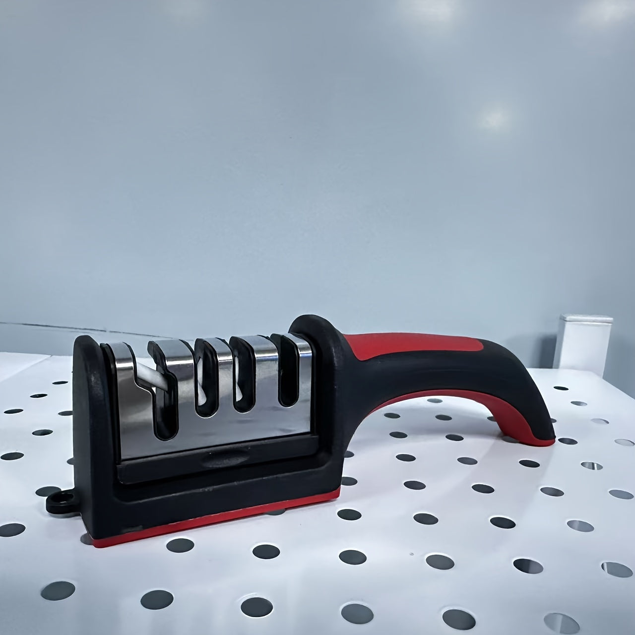 Kuchukcha pichog'ini qirqish uchun 4 bosqichli tungstен olmos keramika honing asbobi