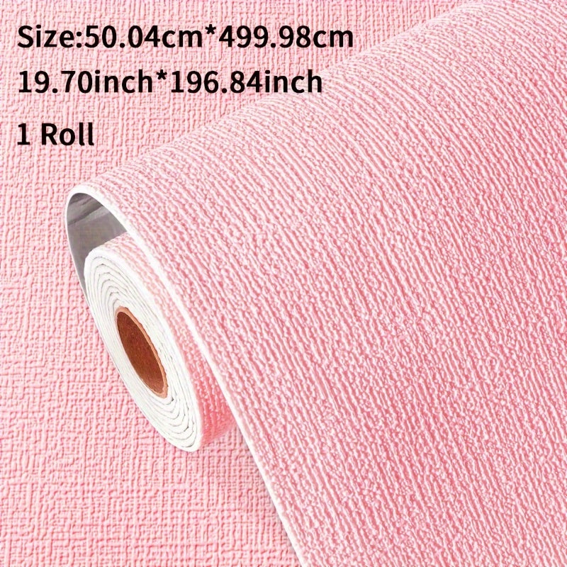 Self-Adhesive 3D Foam Wallpaper Stickers Waterproof Moisture-Proof Vinyl Wall Panels for Living Room Kitchen Bedroom Office