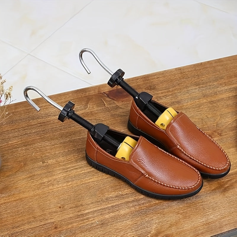 Universal Shoe Wedge and Insole Set for Men Women Adjustable Expander
