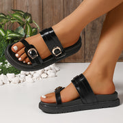 Women's Summer Thick Sole Sandals Casual Comfortable Outdoor Shoes
