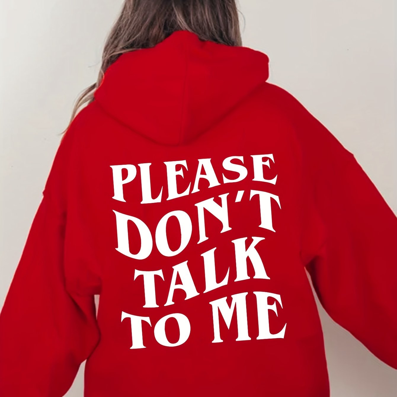 Plus Size Warm Hoodie with Kangaroo Pocket for Women Autumn Winter Casual Sportswear