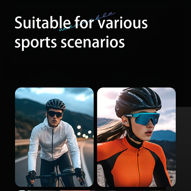 Wireless Earbuds with Active Noise Cancellation Touch Control Type-C Charging Condenser Microphone