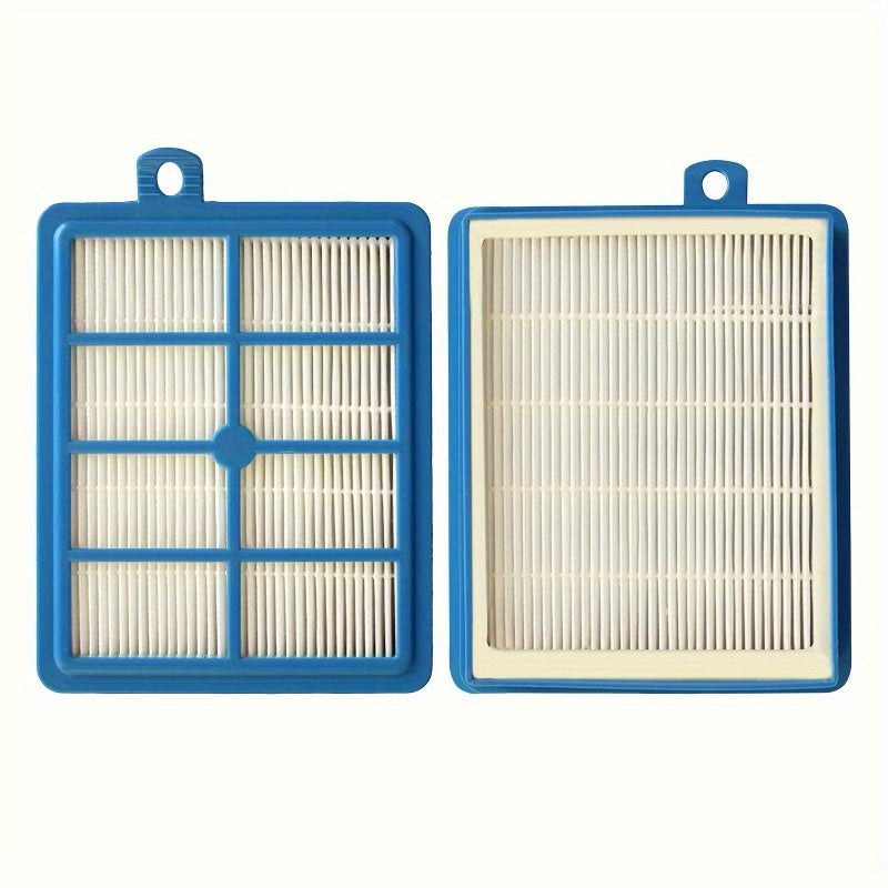 Electrolux bilan mos H13 HEPA changyutgich filtri - Plastik pol ulanish aksessuari bilan yuvilishi mumkin bo'lgan kartuş almashtirish (1 dona)