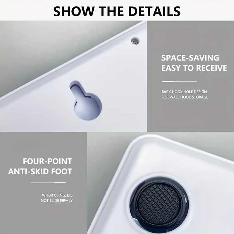 Báscula de peso para niños con animal de dibujos animados, segura para alimentos, de ABS, con batería, para uso en el hogar