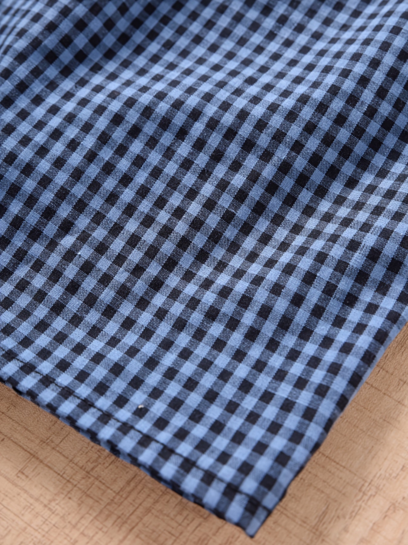 Мужские хлопковые боксёры в многоцветном стрелочном принте, свободный крой, дышащий, комплект из трёх