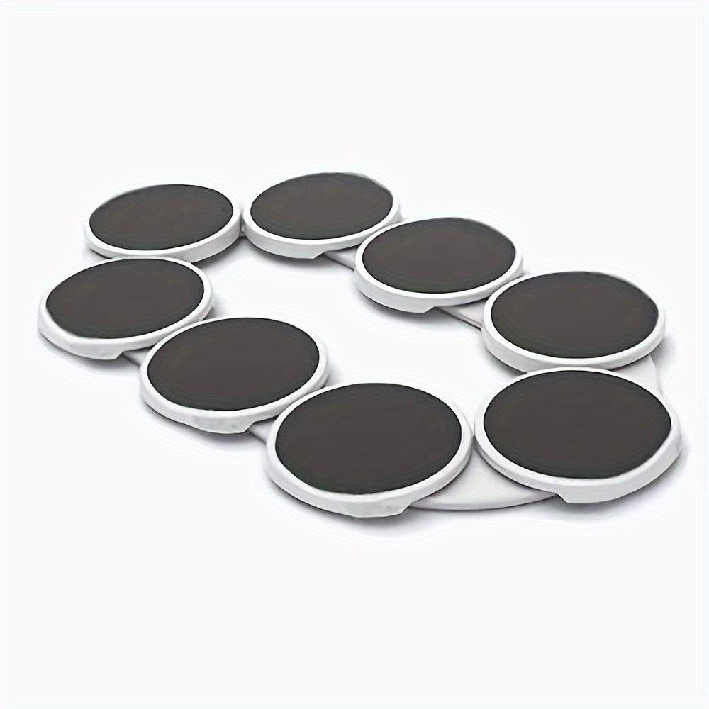 Portable meal tray for dining table with easy operation and anti-scald features