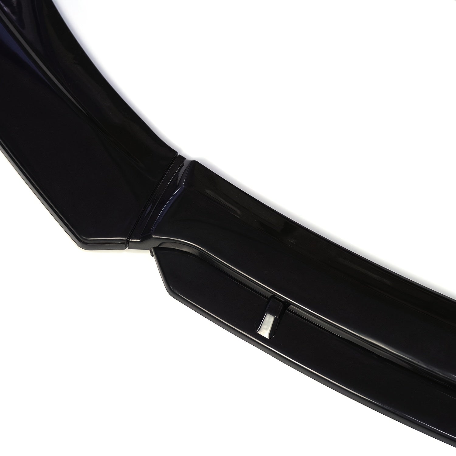 Accesorios de modificación del entorno del coche ajustables, pala frontal de cuatro etapas